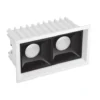 15002-2x15W Deep Recessed Reflector Ring Cob Downlight