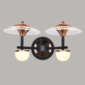 AM-04-156 Crystal Wall Light