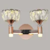 AM-04-160 Crystal Wall Light