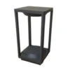 JS-RIM-ROB-2512 N-600mm SLIM TOWER 12w Garden Bollard Light
