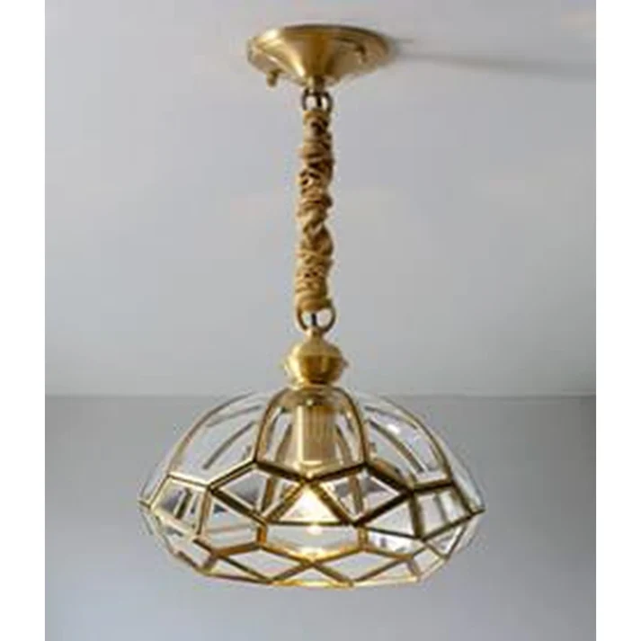 Brass Hanging