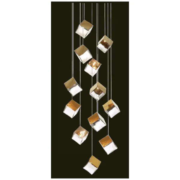 Impressions Double Height Chandelier