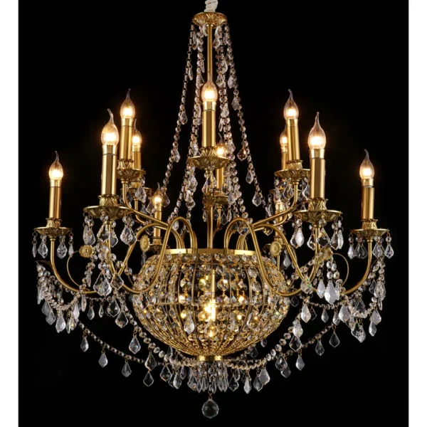 Shine Luxury Chandelier