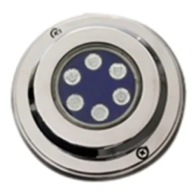 609-2.5wx6 Underwater Surface Light